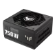 ASUS TUF Gaming 750W Gold 80 Plus Full Modular Power Supply