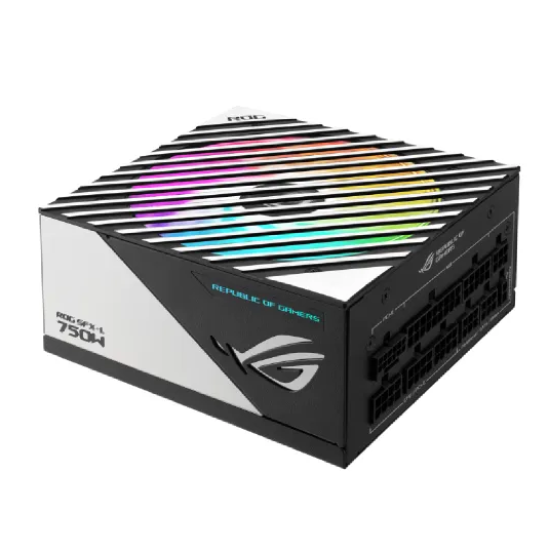 ASUS ROG LOKI SFX-L 750W 80 Plus Platinum Power Supply
