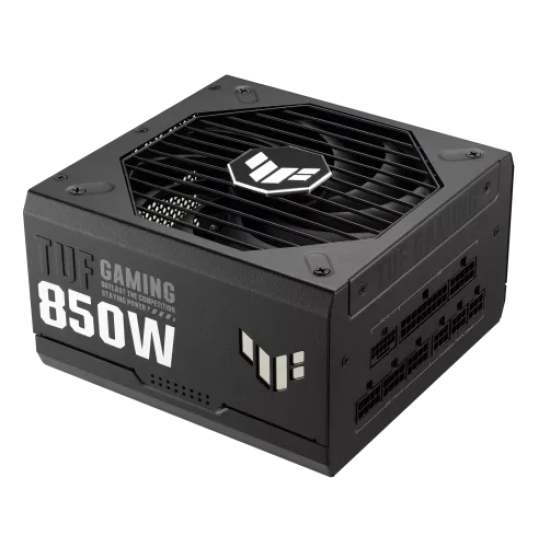 ASUS TUF Gaming 850G 850W 80 Plus Gold Full Modular Power Supply
