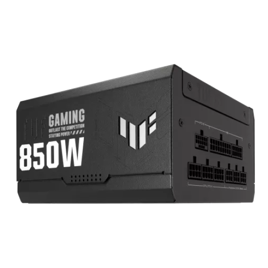 ASUS TUF Gaming 850G 850W 80 Plus Gold Full Modular Power Supply