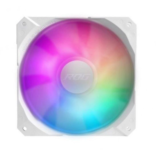 ASUS ROG STRIX LC II 240 ARGB White Edition Liquid CPU Cooler