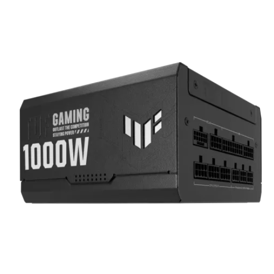 ASUS TUF Gaming 1200G 1200W 80 Plus Gold Full Modular Power Supply
