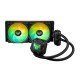 Asus TUF GAMING LC II 240 ARGB AIO Liquid CPU Cooler
