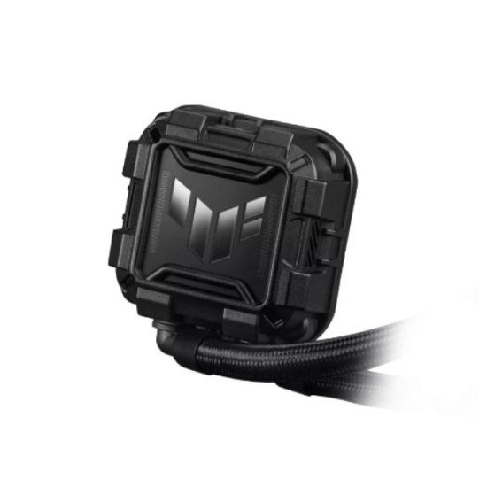 Asus TUF GAMING LC II 240 ARGB AIO Liquid CPU Cooler