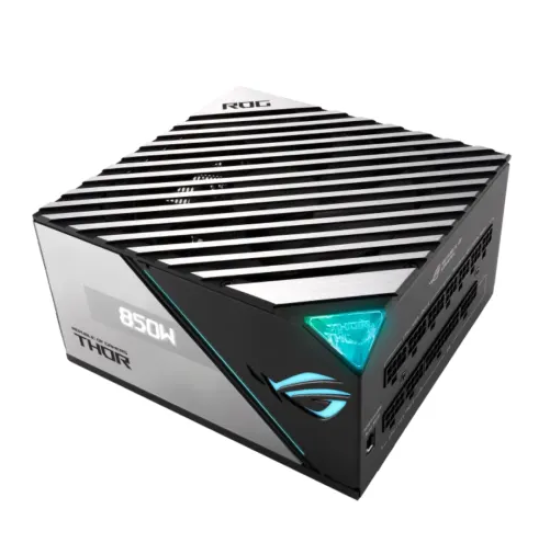 ASUS ROG THOR 850W Platinum II 80 Plus Platinum 850W Power Supply