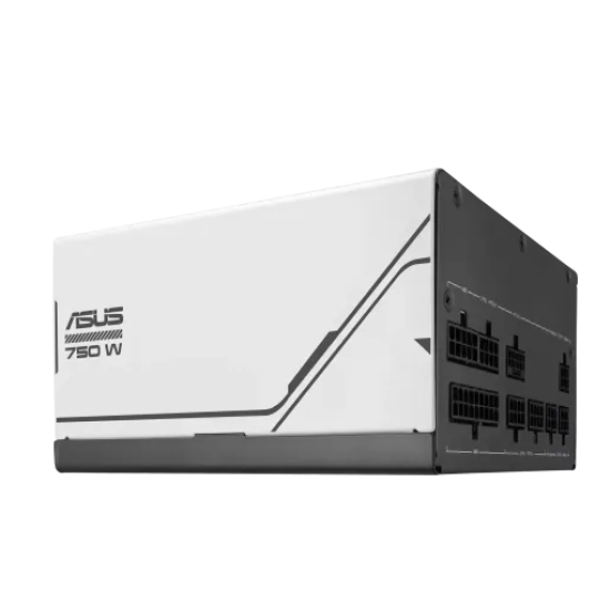 ASUS Prime 750W 80 Plus Gold Full Modular Power Supply