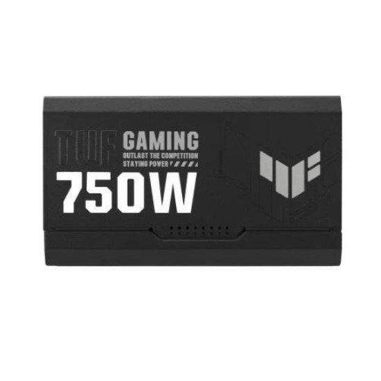 ASUS TUF Gaming 750W Gold 80 Plus Full Modular Power Supply