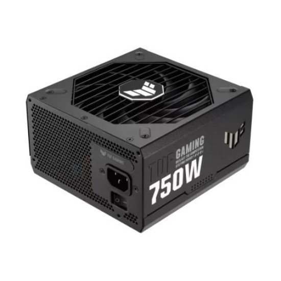 ASUS TUF Gaming 750W Gold 80 Plus Full Modular Power Supply
