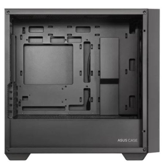 ASUS A21 micro-ATX Gaming Case Black