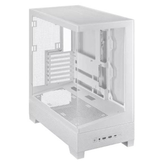 ASUS A31 ATX Mid-Tower Gaming Casing White