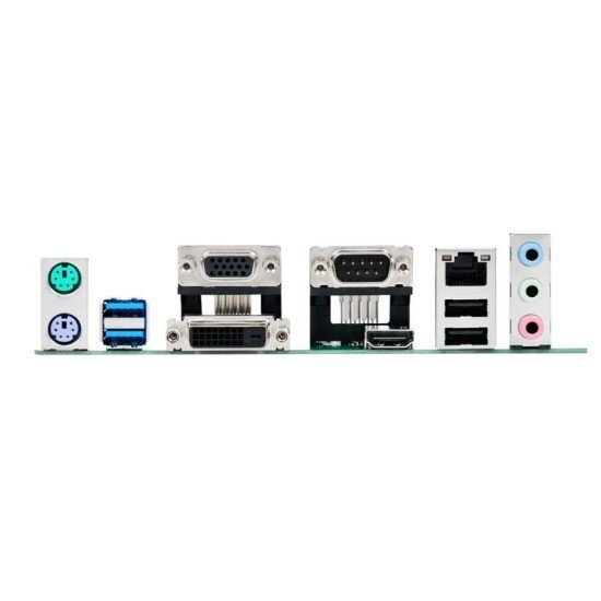 Asus H110M C2 NVMe Supported Expensive Used Motherboard