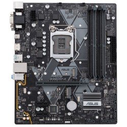 Asus PRIME B360M-A 8th Gen mATX Used Motherboard