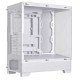 ASUS A31 ATX Mid-Tower Gaming Casing White