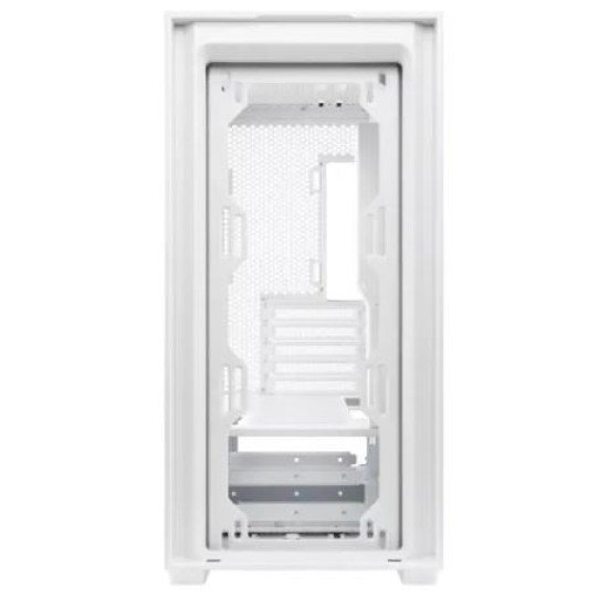 ASUS A21 micro-ATX Gaming Case White