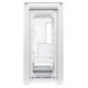 ASUS A21 micro-ATX Gaming Case White