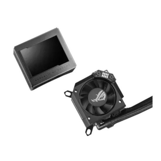 Asus ROG RYUJIN III 360 ARGB AIO 3.5" LCD Display Liquid CPU Cooler
