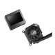 Asus ROG RYUJIN III 360 ARGB AIO 3.5" LCD Display Liquid CPU Cooler