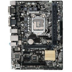 ASUS H110M-C/PS Used Motherboard