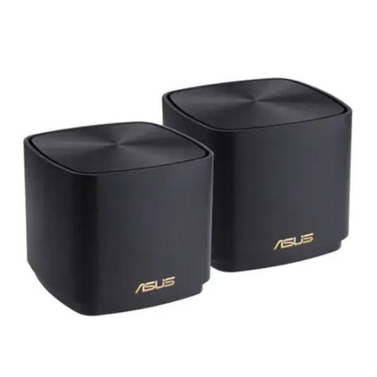 Asus ZenWiFi XD5 AX3000 Dual Band WiFi 6 Mesh Router (2-Pack)