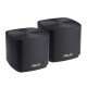 Asus ZenWiFi XD5 AX3000 Dual Band WiFi 6 Mesh Router (2-Pack)