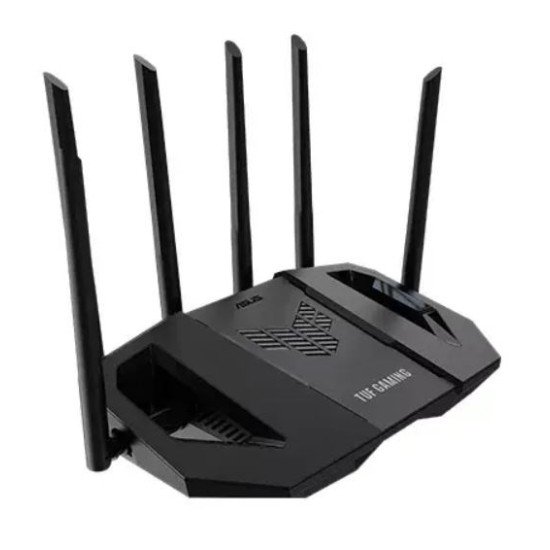 ASUS TUF Gaming BE6500 Dual Band WiFi 7 Gaming Router