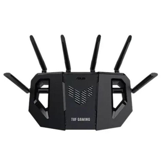 ASUS TUF Gaming BE6500 Dual Band WiFi 7 Gaming Router