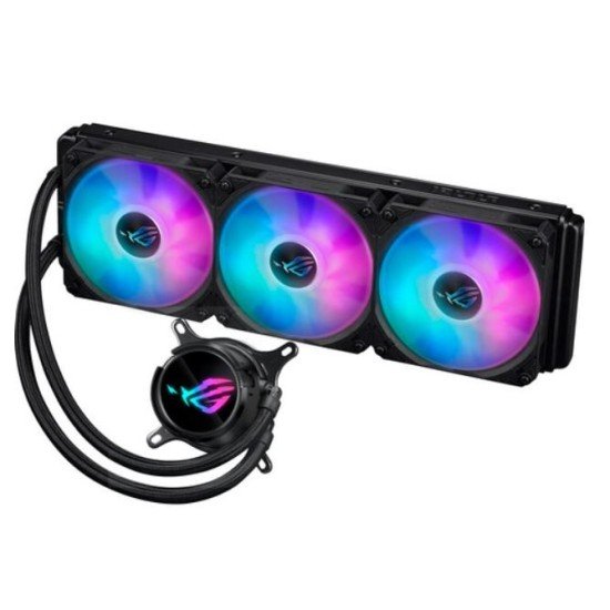 Asus ROG STRIX LC III 360 ARGB All-in-One Liquid CPU Cooler
