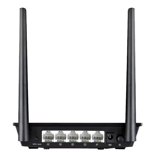 ASUS RT-N12+ 300Mbps Wifi Router