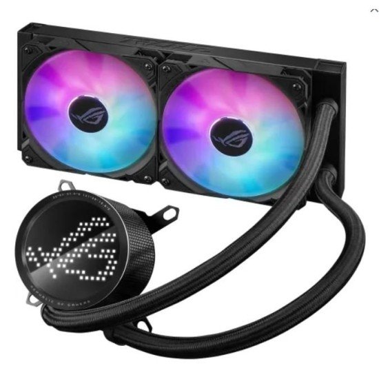 ASUS ROG RYUO III 240 ARGB All-in-One Liquid CPU Cooler