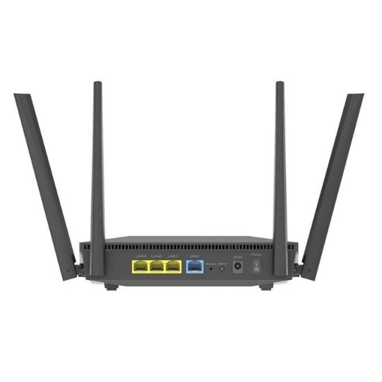 ASUS RT-AX52 AX1800 Dual Band WiFi Router