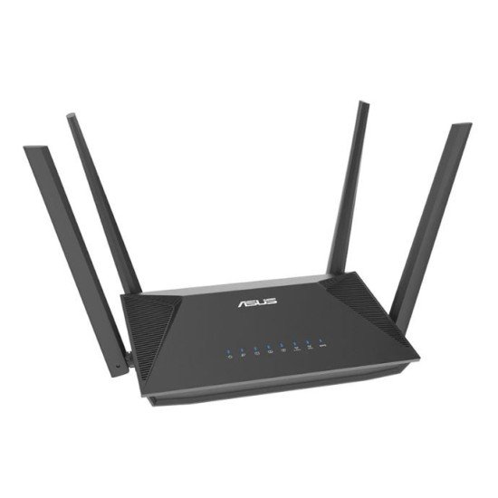 ASUS RT-AX52 AX1800 Dual Band WiFi Router