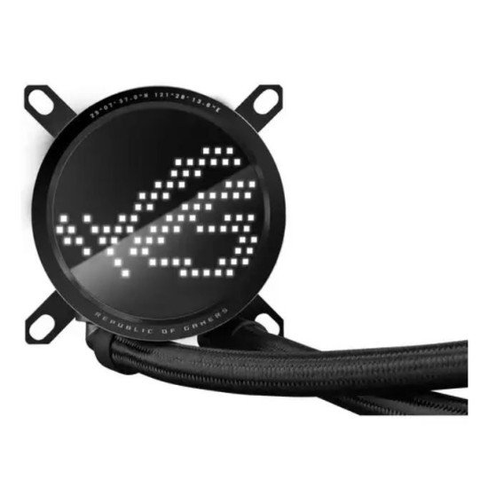 ASUS ROG RYUO III 240 ARGB All-in-One Liquid CPU Cooler