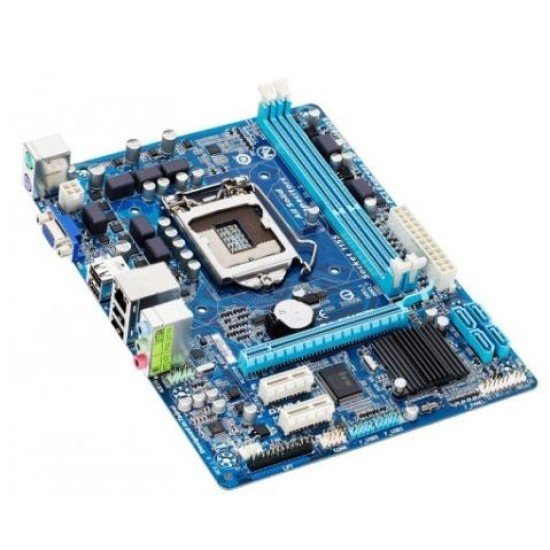 Gigabyte GA-H61M-DS2 Used Motherboard