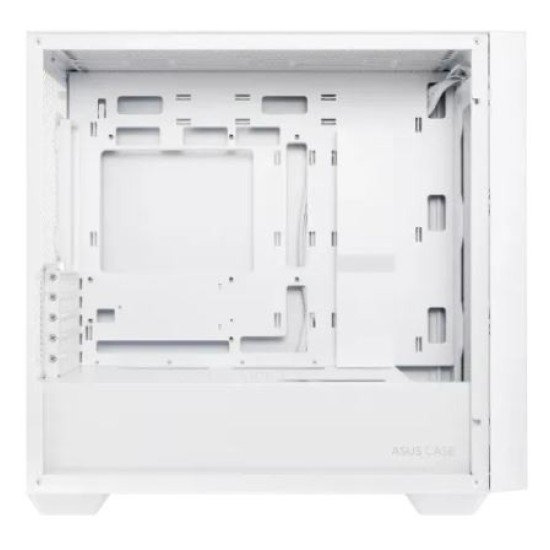 ASUS A21 micro-ATX Gaming Case White