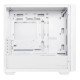 ASUS A21 micro-ATX Gaming Case White
