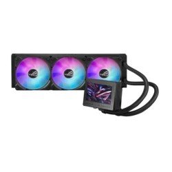 Asus ROG RYUJIN III 360 ARGB AIO 3.5" LCD Display Liquid CPU Cooler