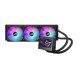 Asus ROG RYUJIN III 360 ARGB AIO 3.5" LCD Display Liquid CPU Cooler
