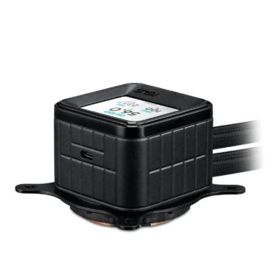 Asus Prime LC 360 ARGB LCD All-in-One Liquid CPU Cooler