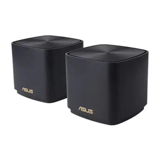 Asus ZenWiFi XD5 AX3000 Dual Band WiFi 6 Mesh Router (2-Pack)