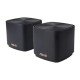 Asus ZenWiFi XD5 AX3000 Dual Band WiFi 6 Mesh Router (2-Pack)