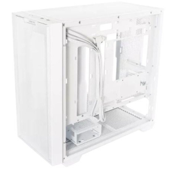 ASUS A21 micro-ATX Gaming Case White