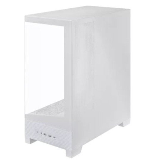 ASUS A31 ATX Mid-Tower Gaming Casing White