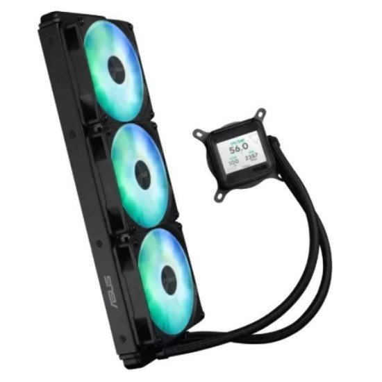 Asus Prime LC 360 ARGB LCD All-in-One Liquid CPU Cooler