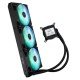 Asus Prime LC 360 ARGB LCD All-in-One Liquid CPU Cooler