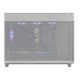 ASUS Prime AP201 White MicroATX Small Tower Mesh Case