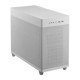 ASUS Prime AP201 White MicroATX Small Tower Mesh Case