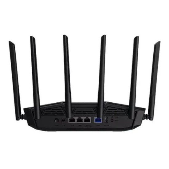 ASUS TUF Gaming BE6500 Dual Band WiFi 7 Gaming Router