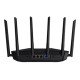 ASUS TUF Gaming BE6500 Dual Band WiFi 7 Gaming Router