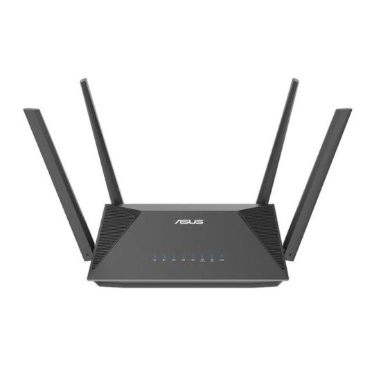 ASUS RT-AX52 AX1800 Dual Band WiFi Router