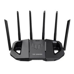 ASUS TUF Gaming BE6500 Dual Band WiFi 7 Gaming Router